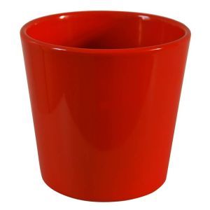 Dida pot Red 13 cm - 1 litre pot