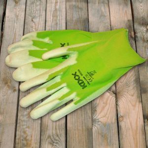 Glove Like Lime Green small