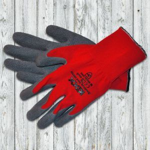 Glove Rocking Red Large