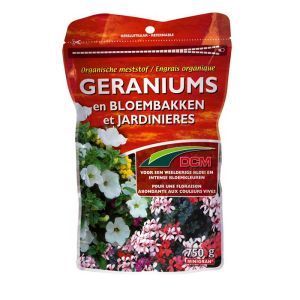 Meststof Geranium Bloeiende planten 750 gr