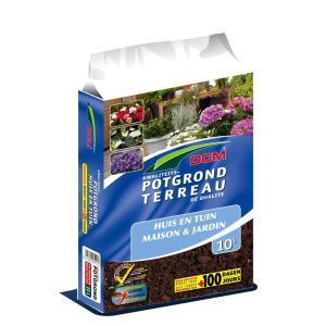 Potgrond + Huis and Tuin 10 ltr