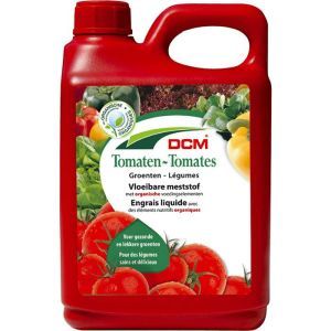 Meststof Tomaten en Groenten Vloeibaar 2.5 ltr BIO