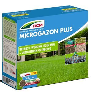 Microgazon Plus (MG) 3kg