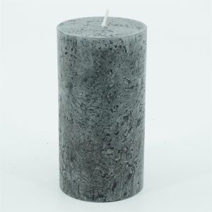 Bolsius stompkaars anthracite