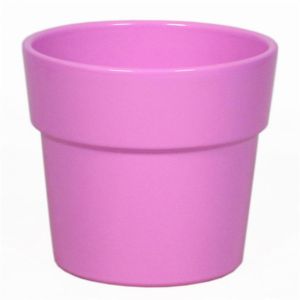 Orch. Pot Rim D13.5 H12.5cm es12 Donker Roze.jpg