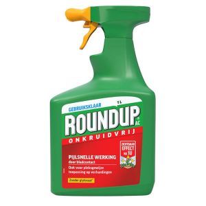 Pokon Roundup Natural Gebrauchsfertiges 1L Spray