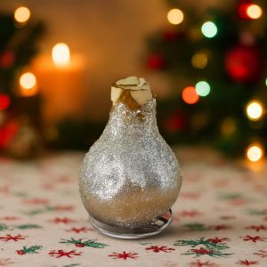 Amaryllis glitter Zilver Studio Studio