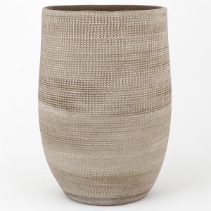 28.455 Vaas Dali taupe Ø 26cm.jpg Studio