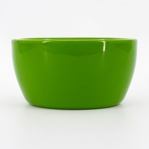Apple green ceramic bowl  Studio