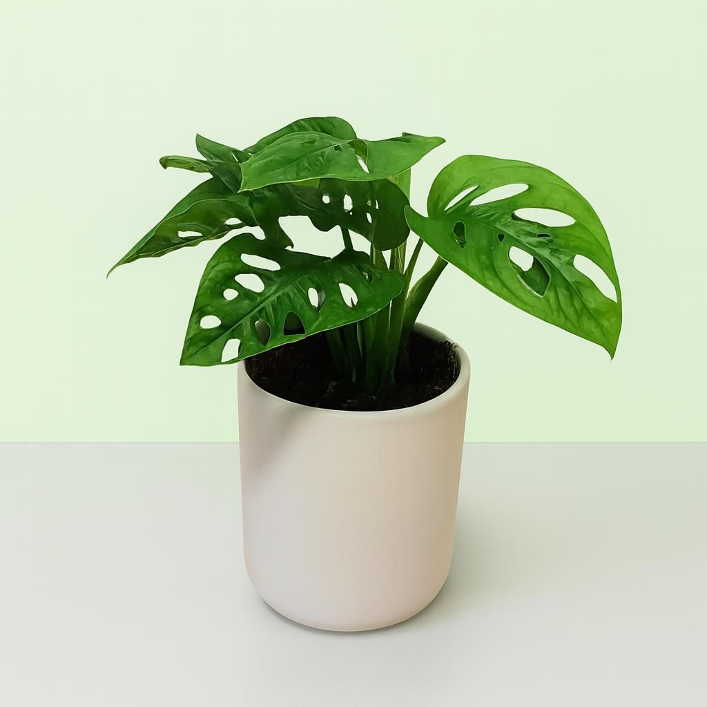 Monstera 'Monkey Mask' Zimmerpflanze